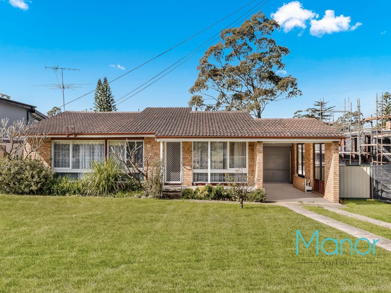 32 Geraldine Avenue, Baulkham Hills, NSW 2153
