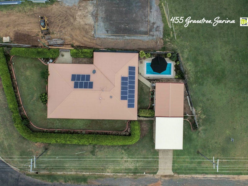 455 Grasstree Beach Road, Grasstree Beach, QLD 4740