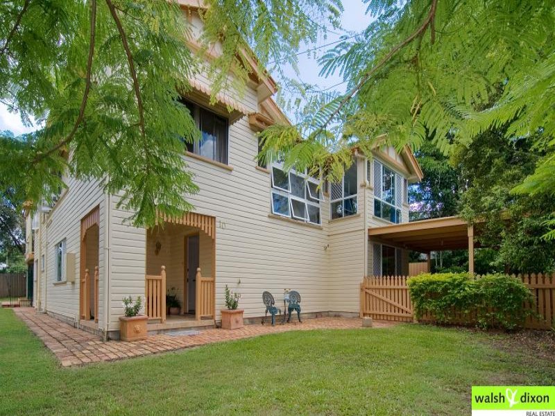 10 ETTIE STREET, Sherwood, Qld 4075 Property Details