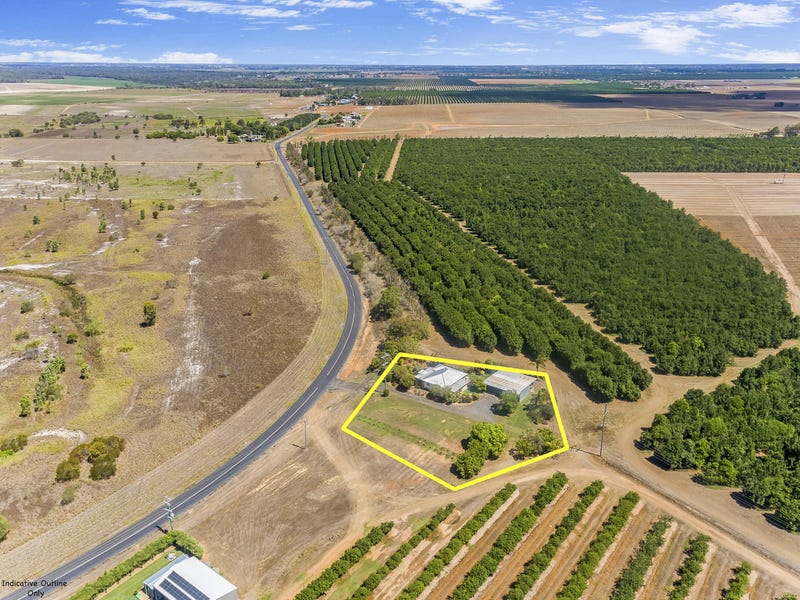 713 Gooburrum Road, Creek, QLD 4670