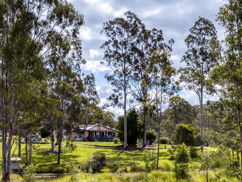 152 Ewingar Ridge Road, Ewingar, NSW 2469 Property Details