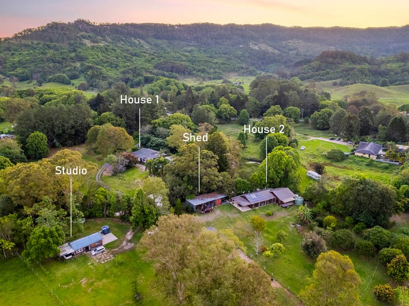480 Left Bank Road, Mullumbimby Creek, NSW 2482