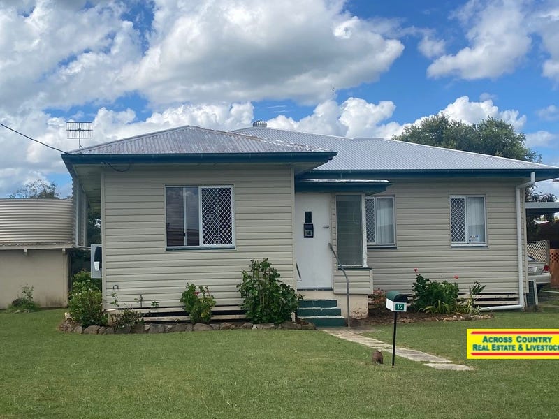 16 Jefferies Street, Murgon, QLD 4605