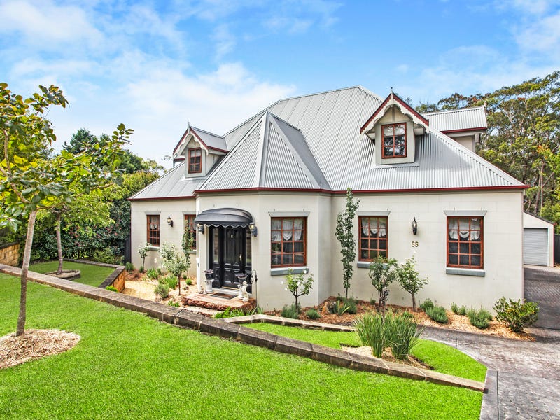 55 Pimelea Drive, Woodford, NSW 2778 Property Details