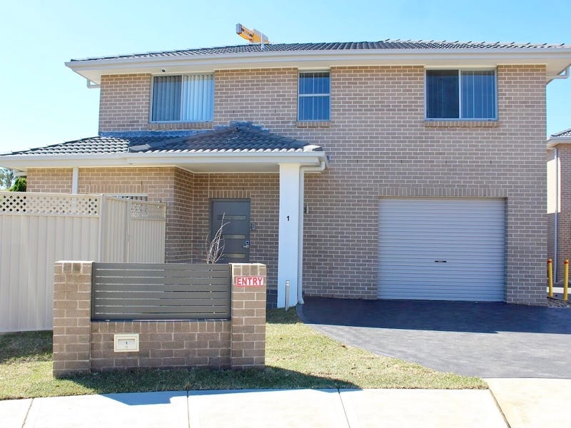 1/7 Mildred Street, Wentworthville, NSW 2145