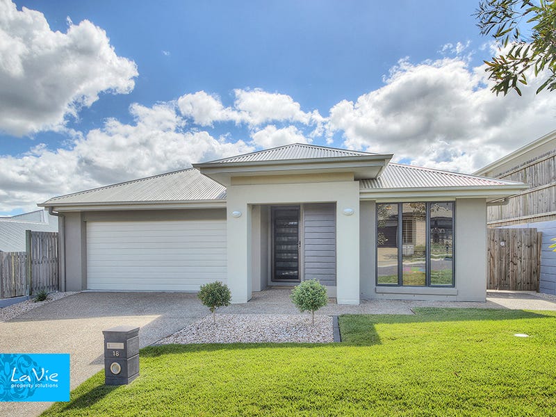 18 Hyssop Place, Springfield Lakes, QLD 4300 - realestate.com.au