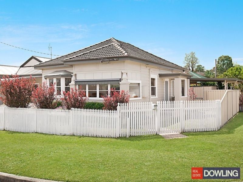 46 Irving Street, Wallsend, NSW 2287 Property Details