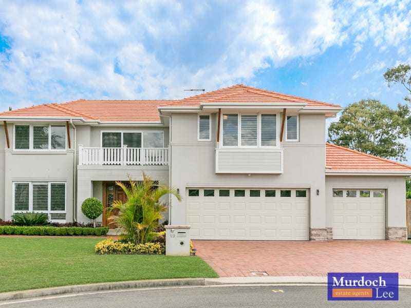 19 Kingscott Place, Castle Hill, NSW