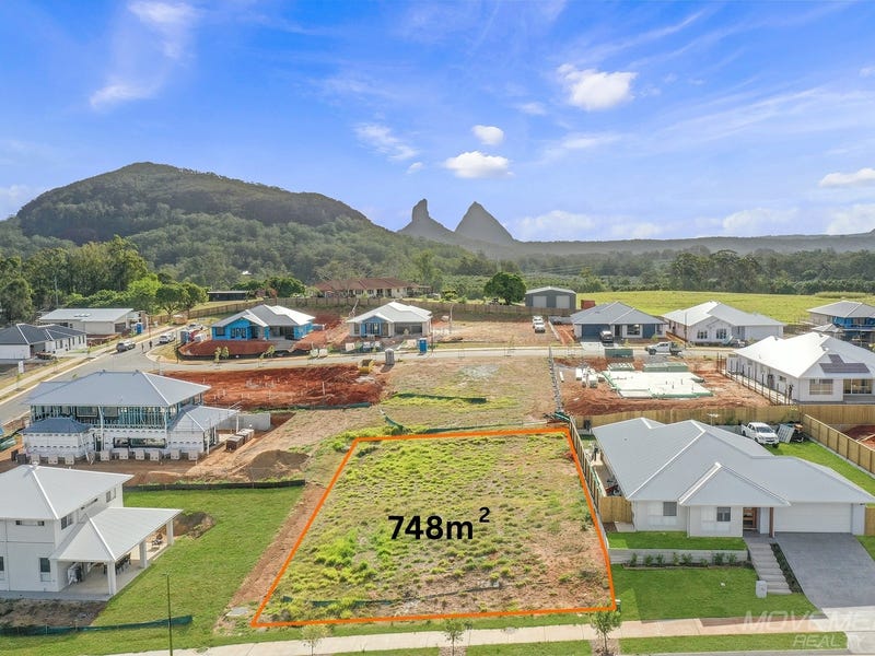 12 Corymbia Street, Glass House Mountains, Qld 4518 Residential Land
