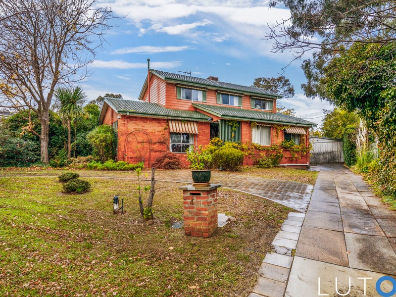 4 Stone Place, Garran, ACT 2605 Property Details