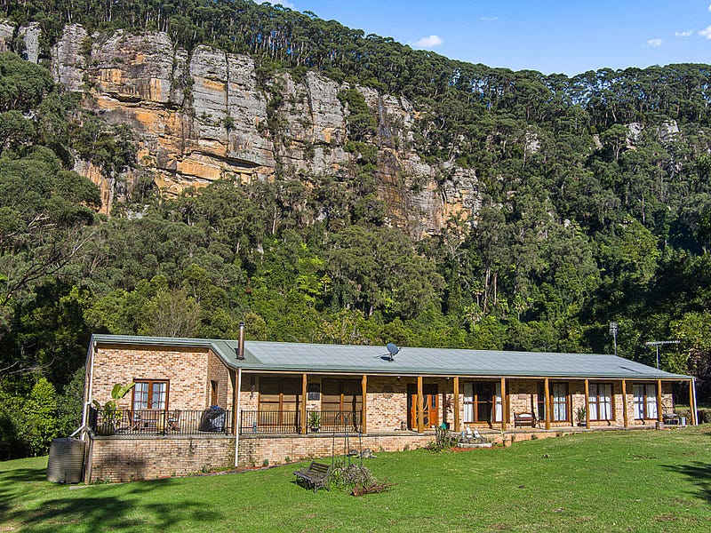 756 Yellow Rock Road, Yellow Rock, NSW 2527