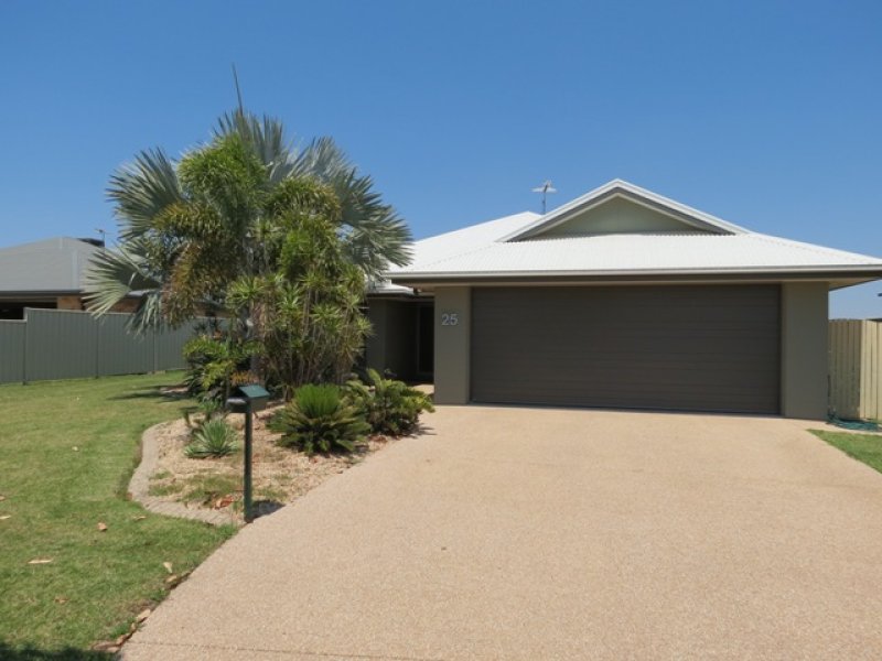 25 Mayfair Drive, Emerald, Qld 4720 Property Details