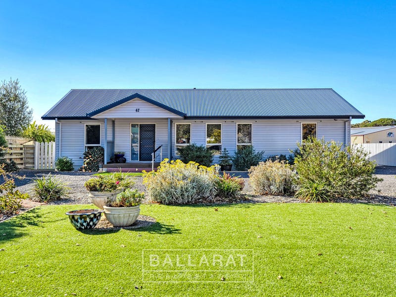 47 High Street, Beaufort, Vic 3373 Property Details