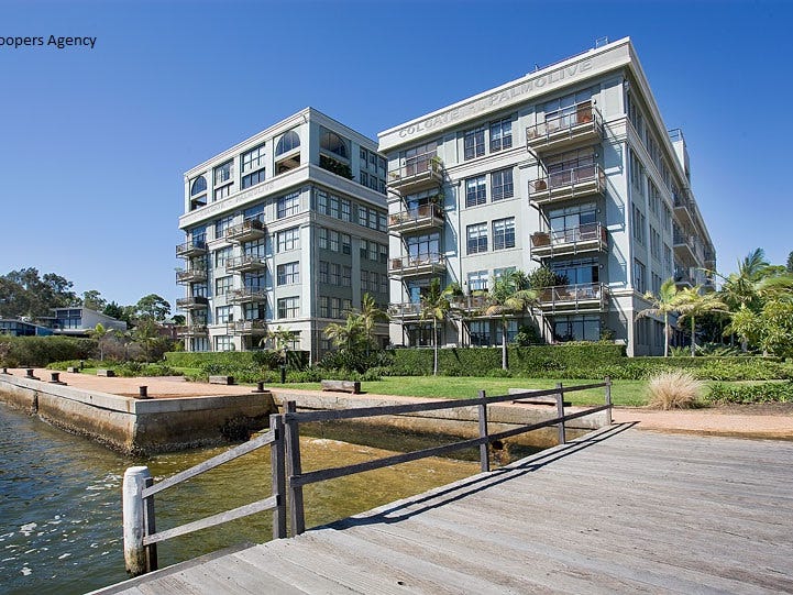 P109/22 Colgate Avenue, Balmain, NSW 2041