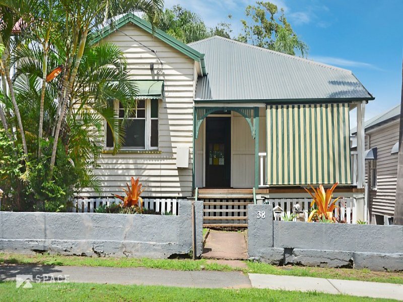 38 Kennedy Terrace, Paddington, Qld 4064 Property Details
