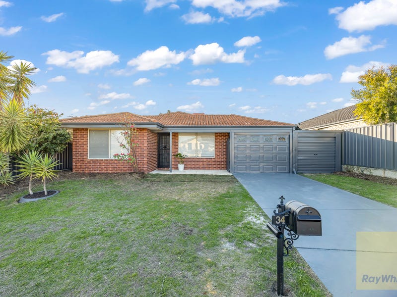34 Olympus Loop, Merriwa, WA 6030 Property Details