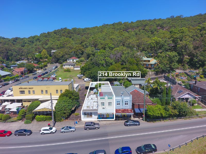 214 Brooklyn Road, Brooklyn, NSW 2083