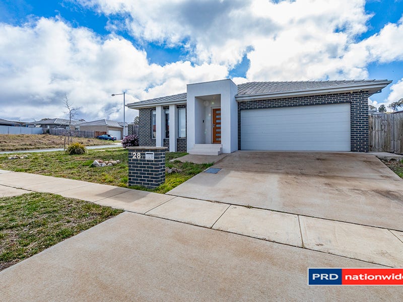 28 Essie Coffey Street, Bonner, ACT 2914