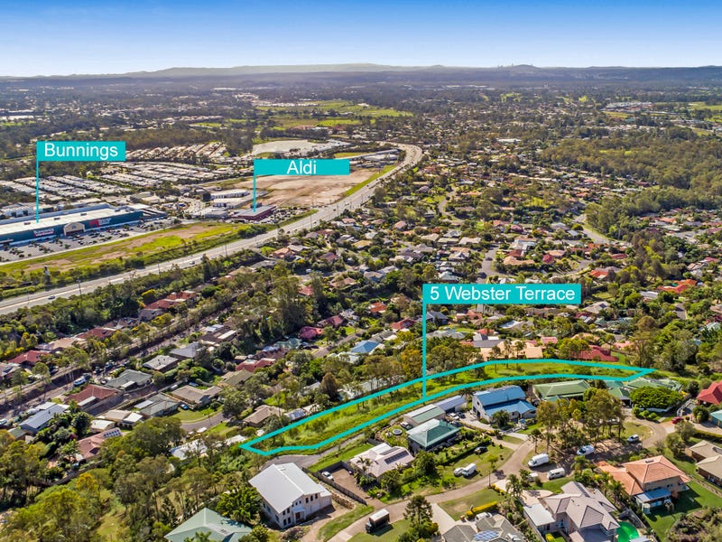 Lot 2, 5 Webster Terrace, Edens Landing, Qld 4207 Residential Land