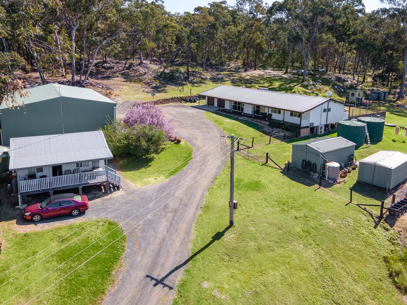 361 Bull Ridge Road, East Kurrajong, NSW 2758