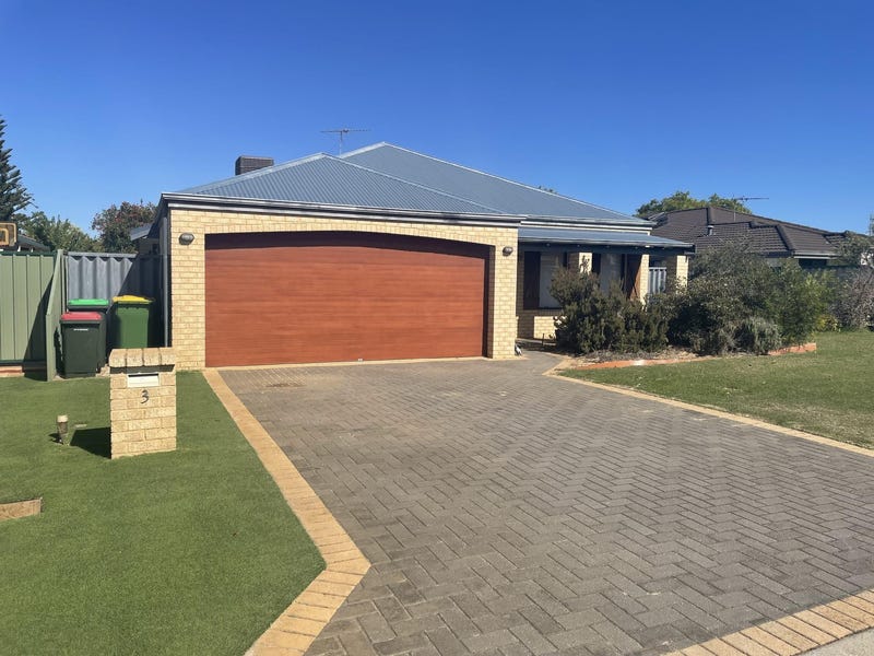 3 Baltimore Gardens, Port Kennedy, WA 6172