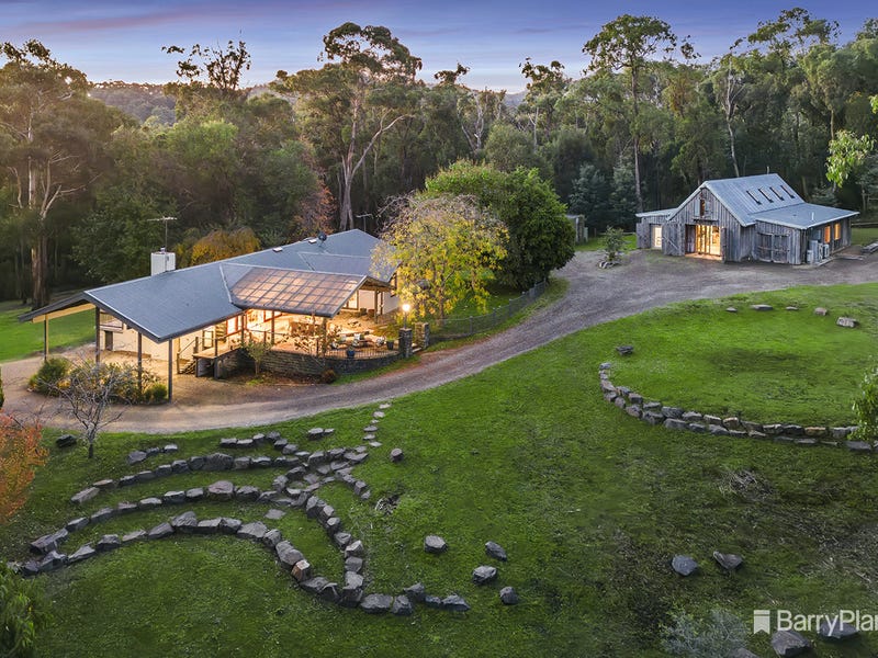 110 Donnellys Weir Road, Healesville, Vic 3777 House for Sale
