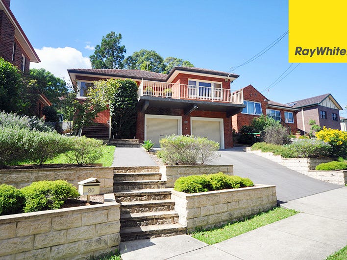 80 East Parade, Denistone, NSW 2114