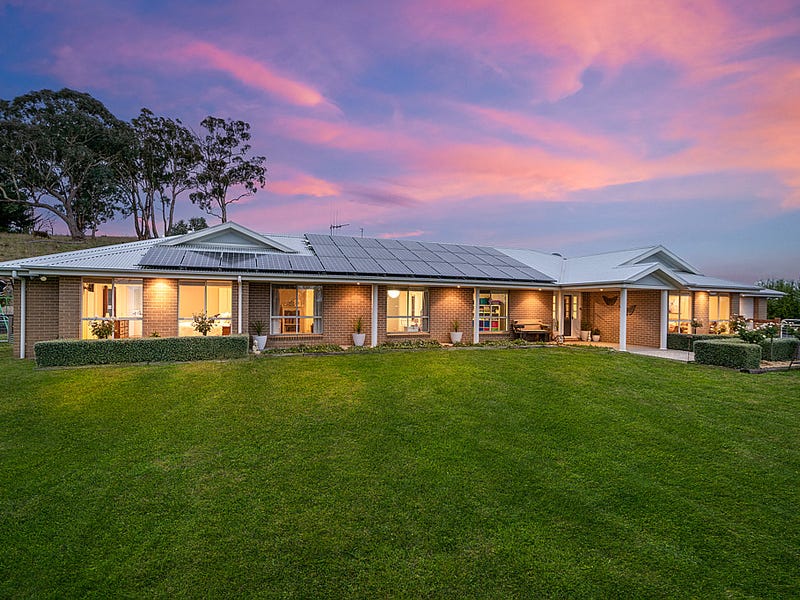 517 Browns Creek Road, Blayney, NSW 2799 Property Details