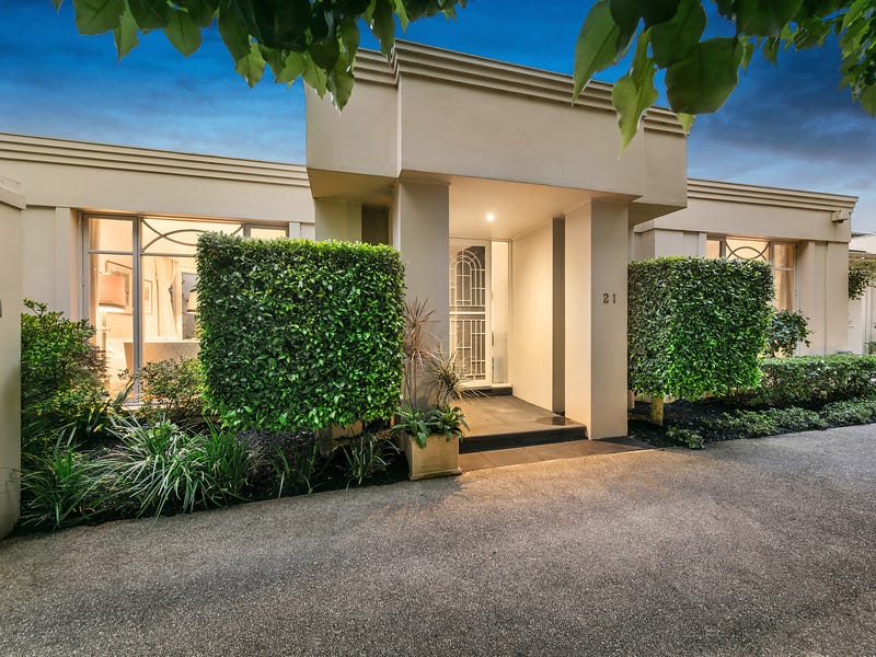 21 Huntingtower Road, Armadale, Vic 3143 Property Details