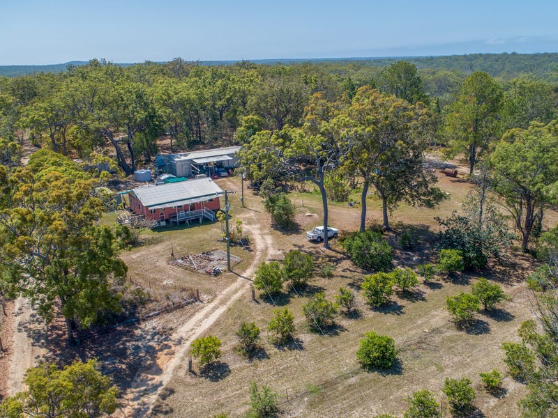 2051 Round Hill Road, Round Hill, QLD 4677