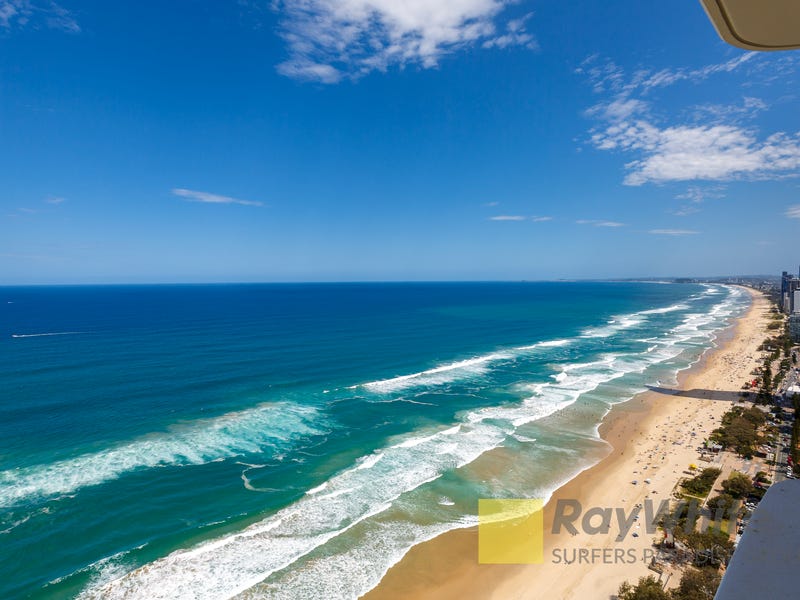 3503/88 THE ESPLANADE, Surfers Paradise, Qld 4217 - Apartment for Sale 