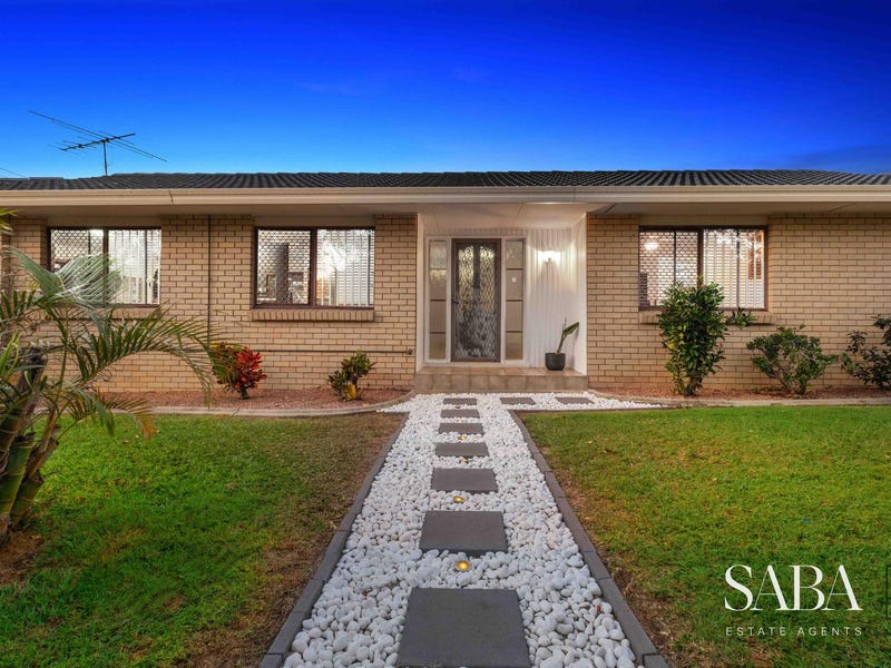 1 Burns Street, Capalaba, Qld 4157 Property Details