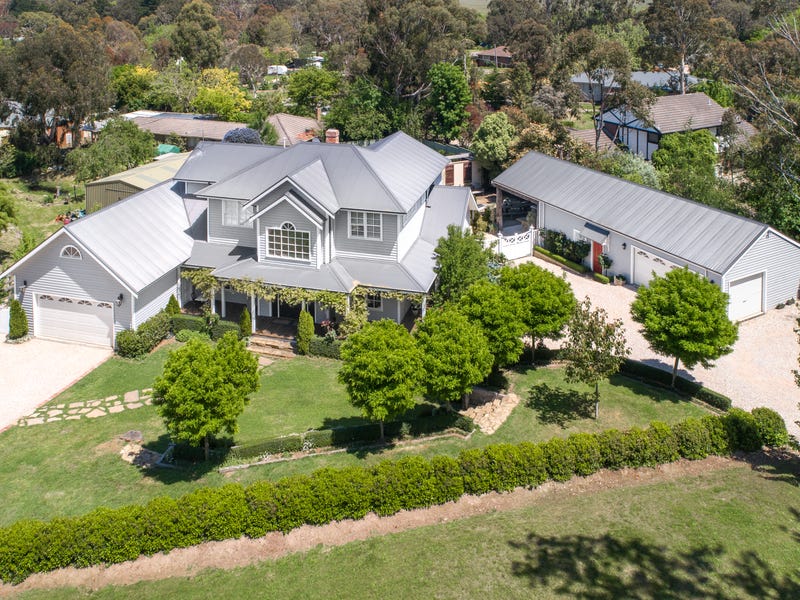 Houses for Sale in Willowbank Rd, Gisborne, VIC 3437