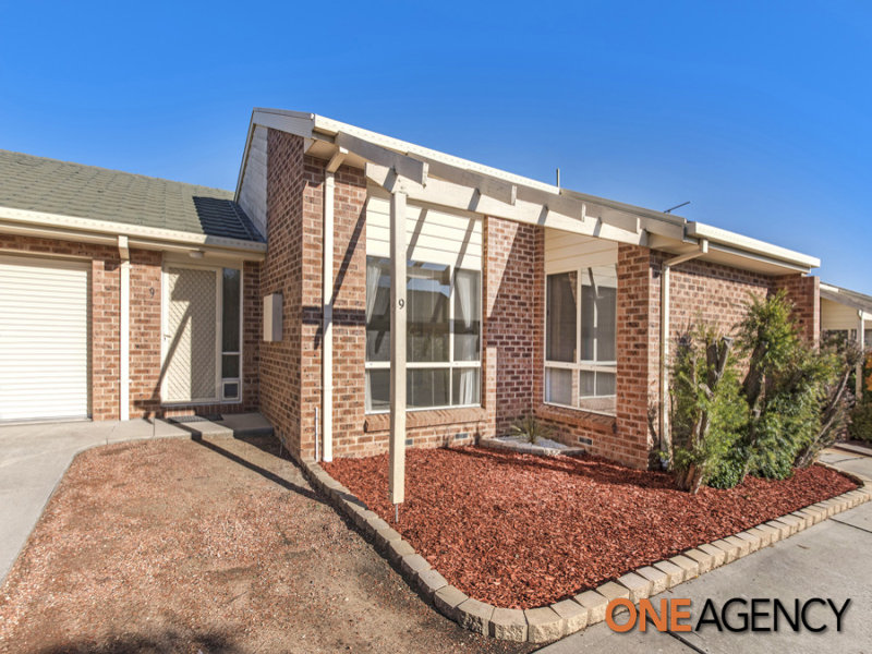9/3 Riddle Place, Gordon, ACT 2906