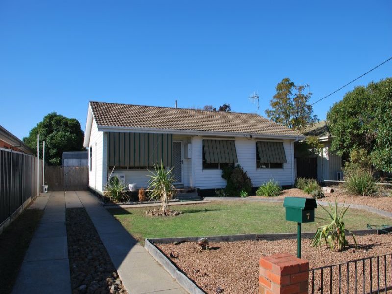 7 Palmer Road, Shepparton, Vic 3630 Property Details