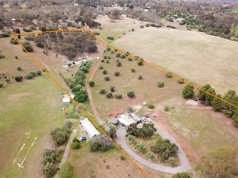 102 Cornishmans Hill Road, One Tree Hill, SA 5114 Residential Land