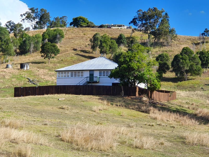 443 Kidaman Creek Road, Kidaman Creek, QLD 4574