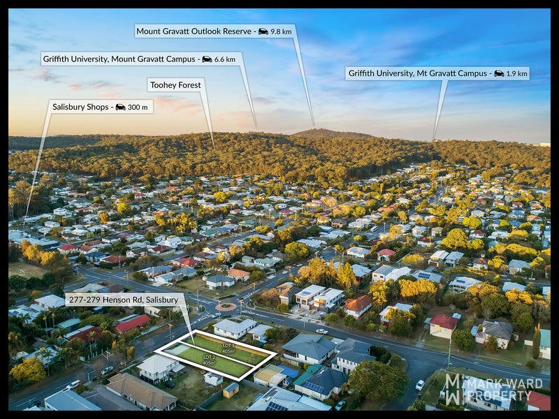 279 Henson Road Salisbury Qld 4107 Residential Land for Sale