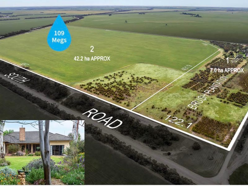 766 Bews South Road, Lameroo, SA 5302 Lifestyle for Sale realestate