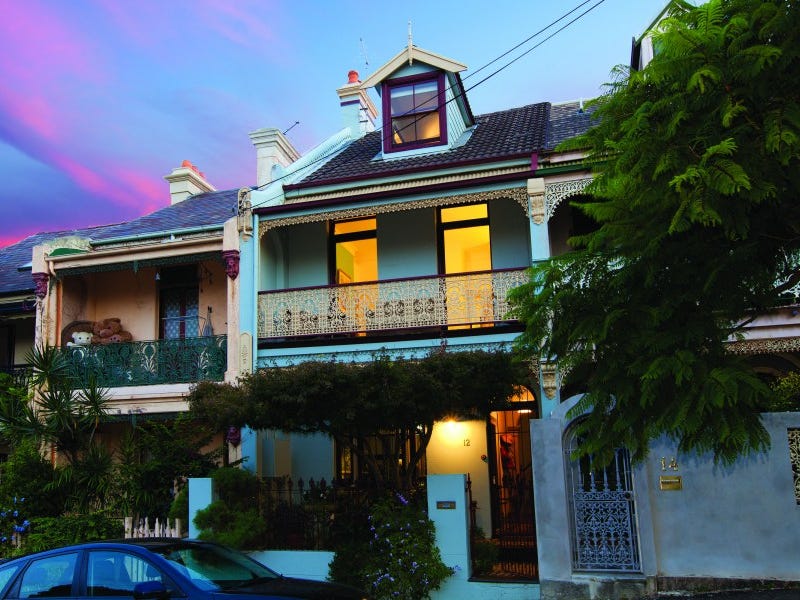 12 Pearson Street, Balmain East, NSW 2041