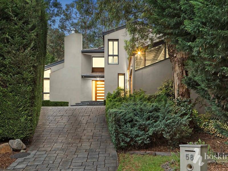 58 Kubis Drive, Ringwood North, VIC 3134