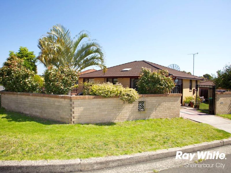 6 Roberts Avenue, Barrack Heights, NSW 2528
