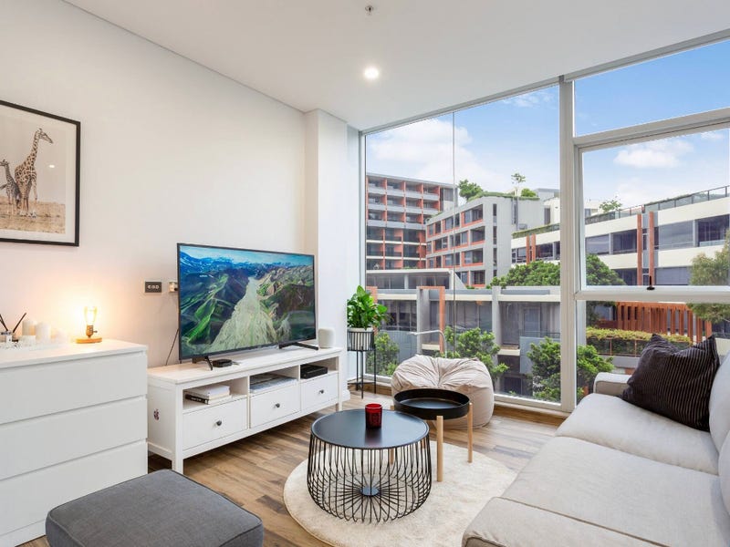 203/8 Rose Valley Way, Zetland, NSW 2017 Apartment for Sale