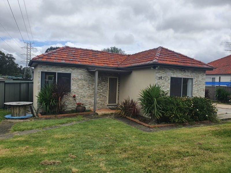 14 Warwick Street, Punchbowl, NSW 2196