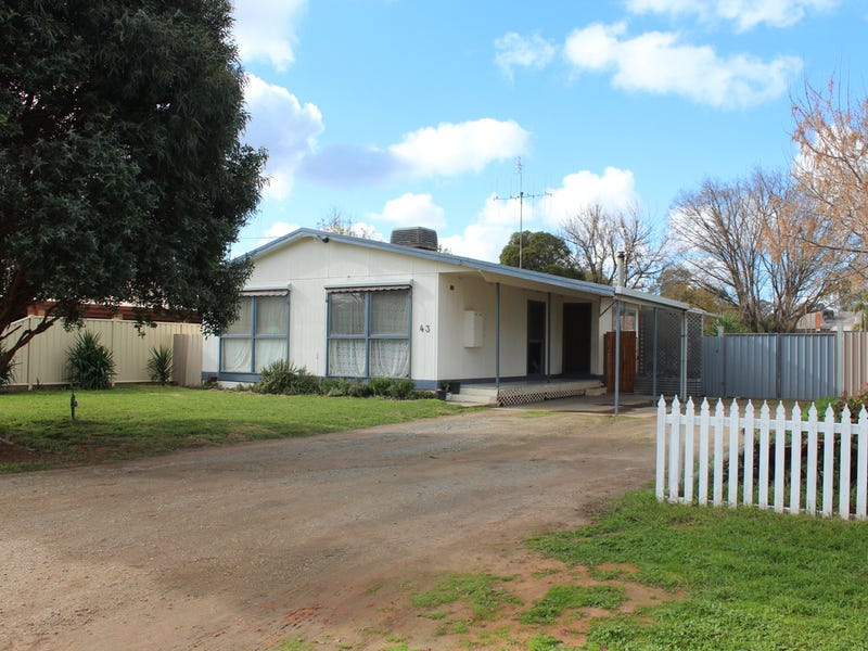 43 Penglase Street, Koondrook, Vic 3580 Property Details