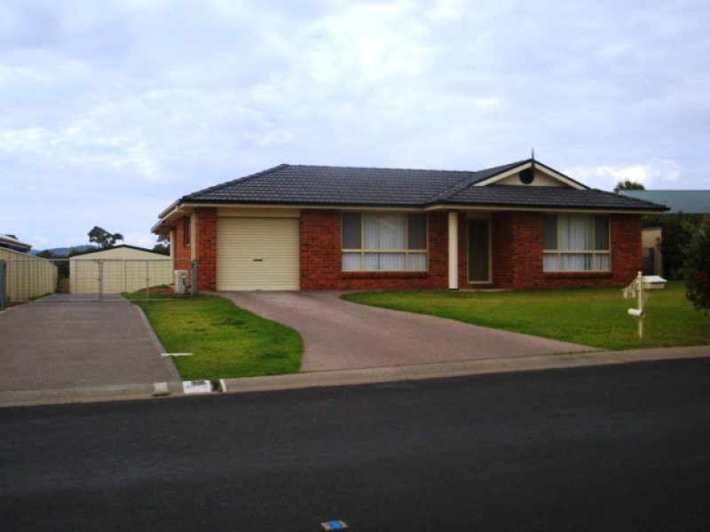 31 White Circle, Mudgee, NSW 2850