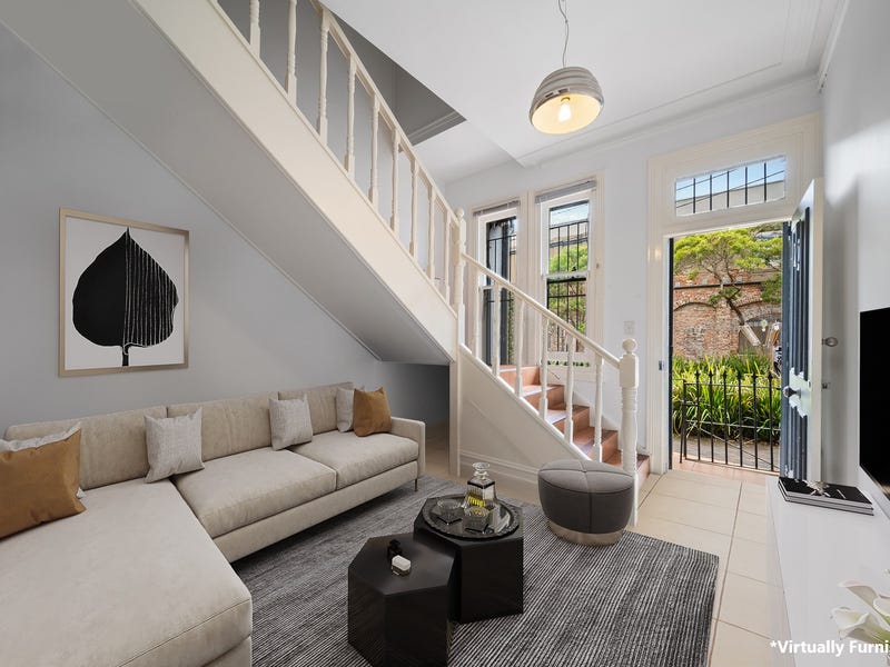 13A Meagher Street, Chippendale, NSW 2008 Terrace for Sale