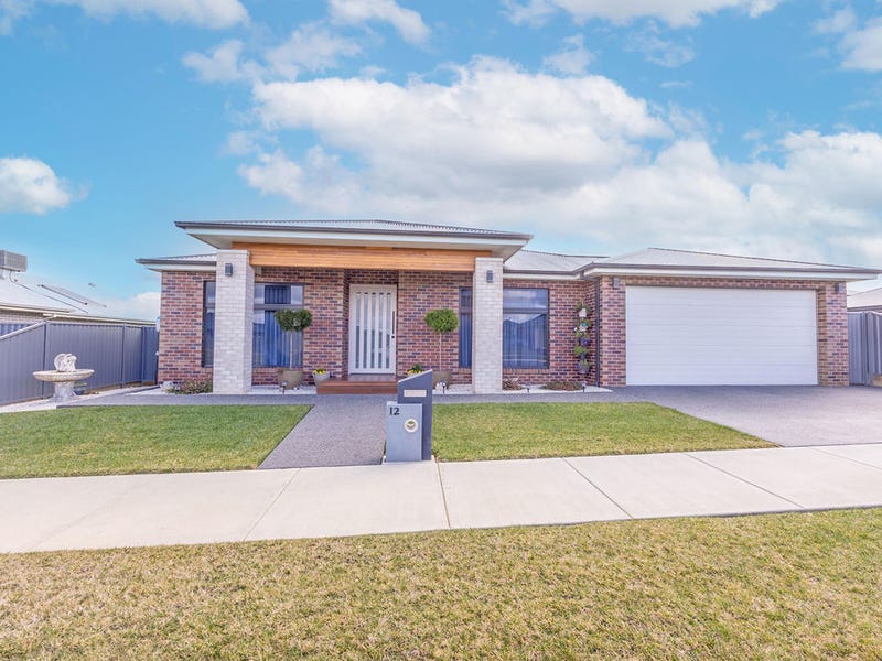 12 Mayo Street, Alfredton, Vic 3350 House for Sale