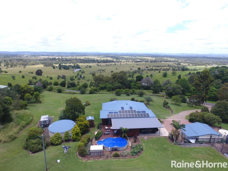 494 Boat Mountain Road, Murgon, Qld 4605 Property Details