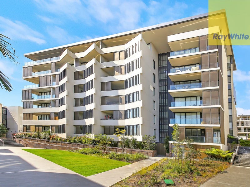 403/10 Hilly Street, Mortlake, NSW 2137 Property Details